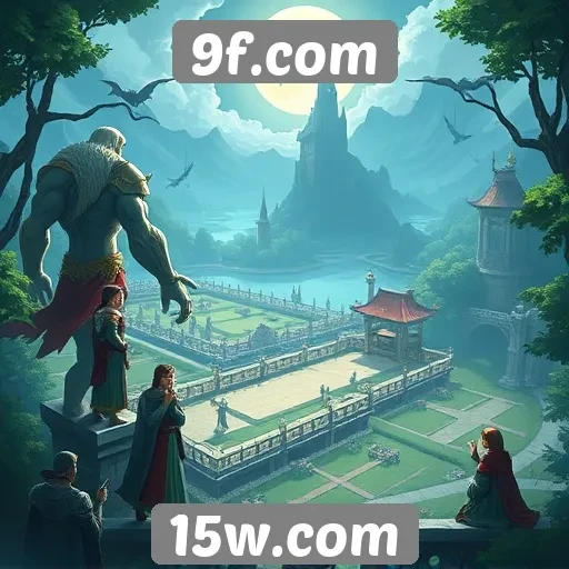 9f.com lança novos jogos de estratégia