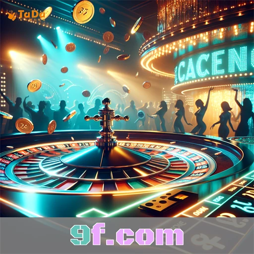 Login e Diversão: Explore o Mundo do 9f.com