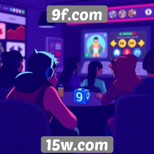 Tendências de jogadores no 9f.com