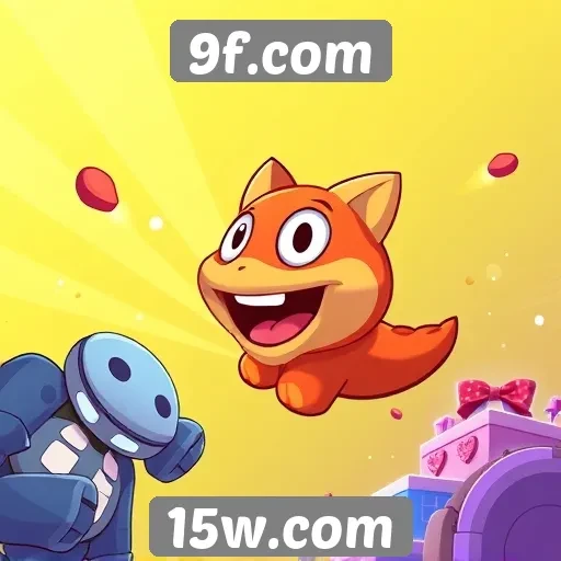 Jogos populares disponíveis no 9f.com