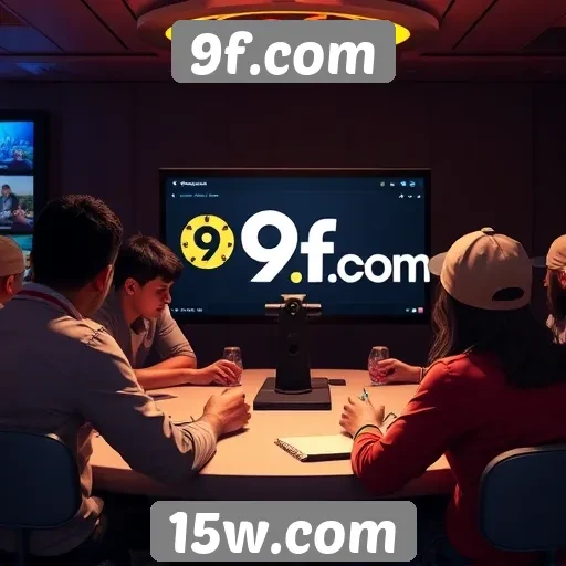Análise da experiência do usuário em 9f.com