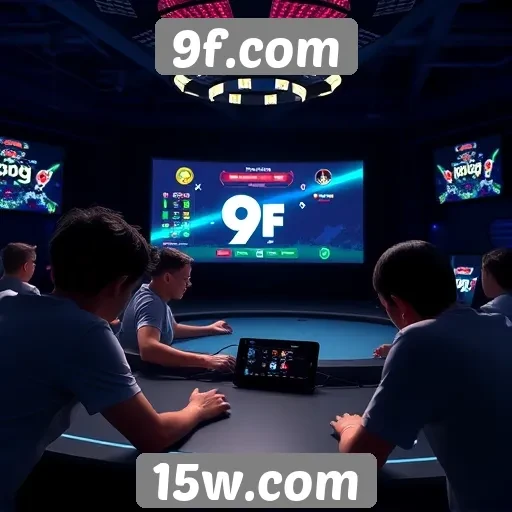 Estudo sobre a experiência do usuário no 9f.com